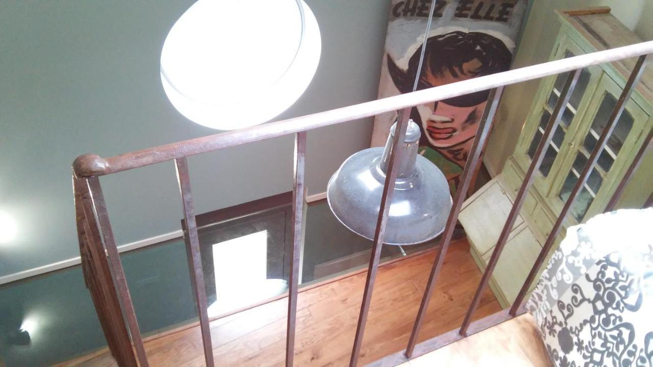 Appartamento Unique Stylish House In Beautiful Graca Lisbona Esterno foto