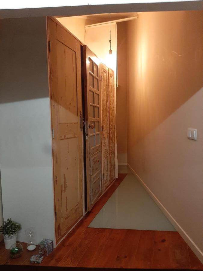 Appartamento Unique Stylish House In Beautiful Graca Lisbona Esterno foto